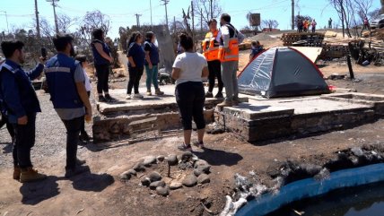   Alcaldesa de Villa Alemana: Si todo sale bien, construiremos las primeras viviendas el próximo mes 