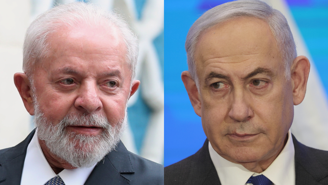 Lula da Silva comparó a Israel con Hitler: Netanyahu catalogó la declaración como 