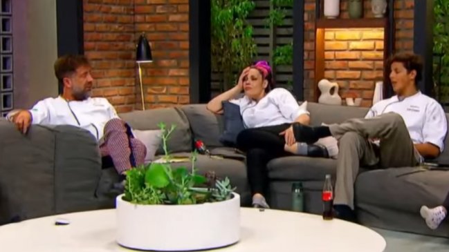 Marcial Tagle y Máximo Menem protagonizaron tenso encontrón en 