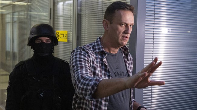  Premio Nobel alertó riesgos para presos políticos bielorrusos tras muerte de Navalni  