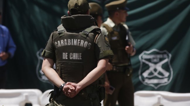 Siete falsos carabineros asaltaron la casa de un comerciante en Puente Alto