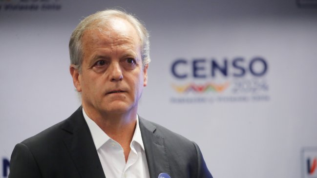 Director del INE lamentó desconfianza y 