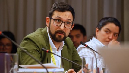   Fiscalía separó investigación contra Crispi de caso Democracia Viva 