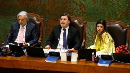  Nueva presidencia de la Cámara: PC debería asumir, pero hay reparos de RN y el PDG  