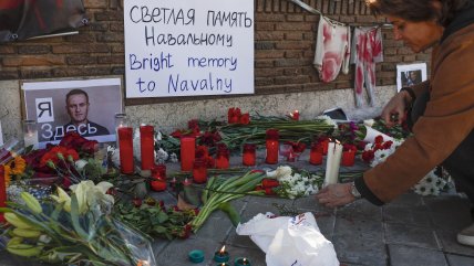  Rusia no entregará el cuerpo de Navalni a su familia hasta marzo  