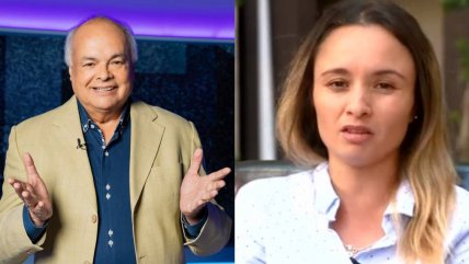   Álvaro Salas habló sobre su hija en situación de calle 