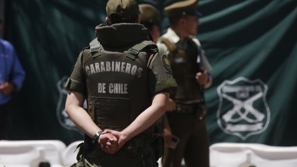  Siete falsos carabineros asaltaron la casa de un comerciante en Puente Alto  