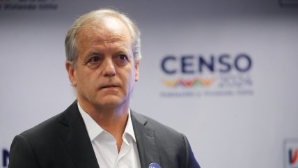  Director del INE lamentó desconfianza y 