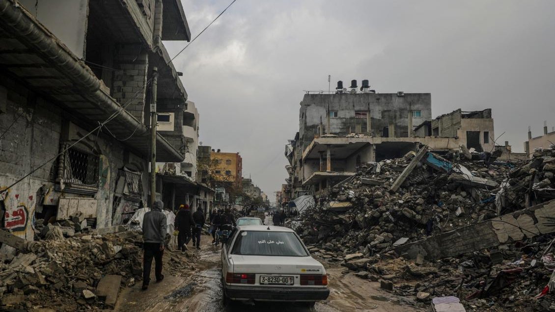 Palestina pide a la CIJ exigir a Israel 