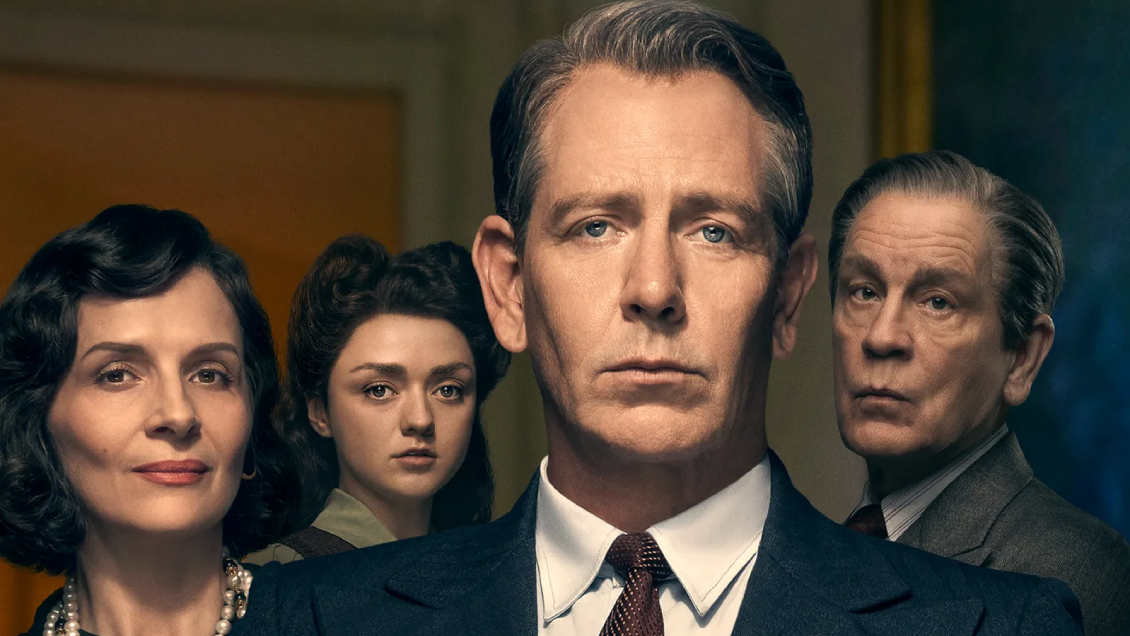 ¿Qué ver? La moda y la guerra se mezclan en 