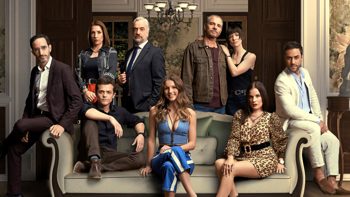 Nueva teleserie de Canal 13 será emitida en plataformas de streaming