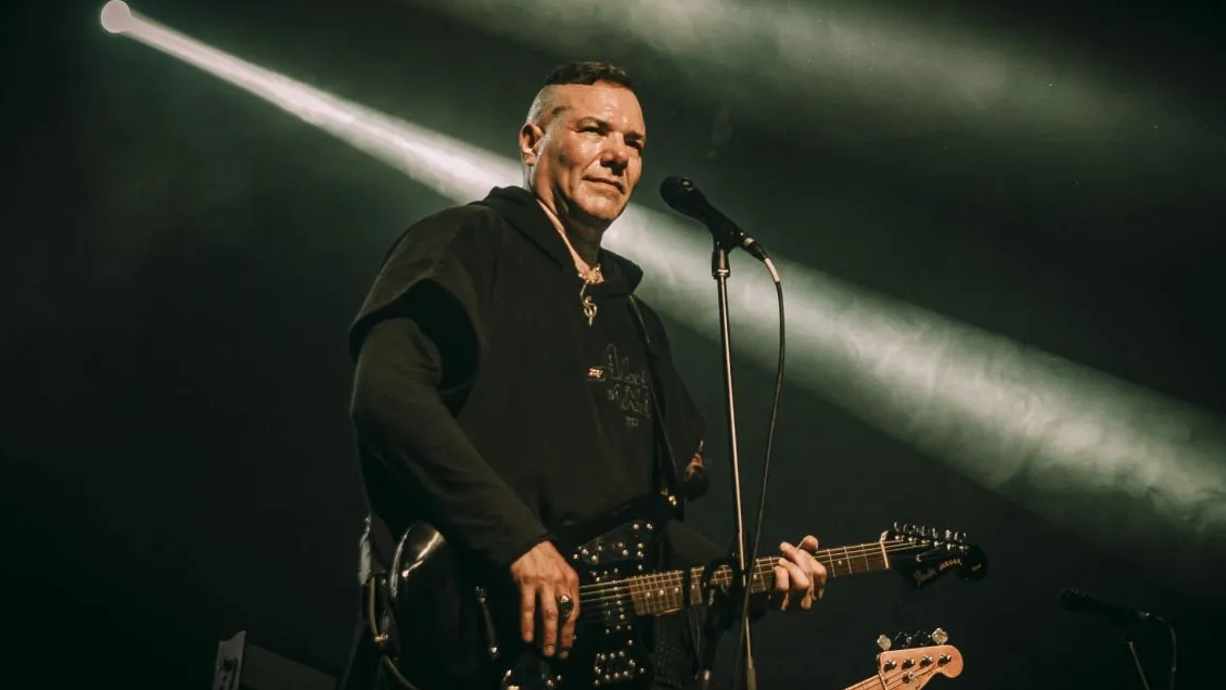 Líder de Catupecu Machu sufrió un ACV y quedó internado