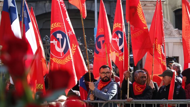 El Comunista sigue siendo el partido con más militantes en Chile