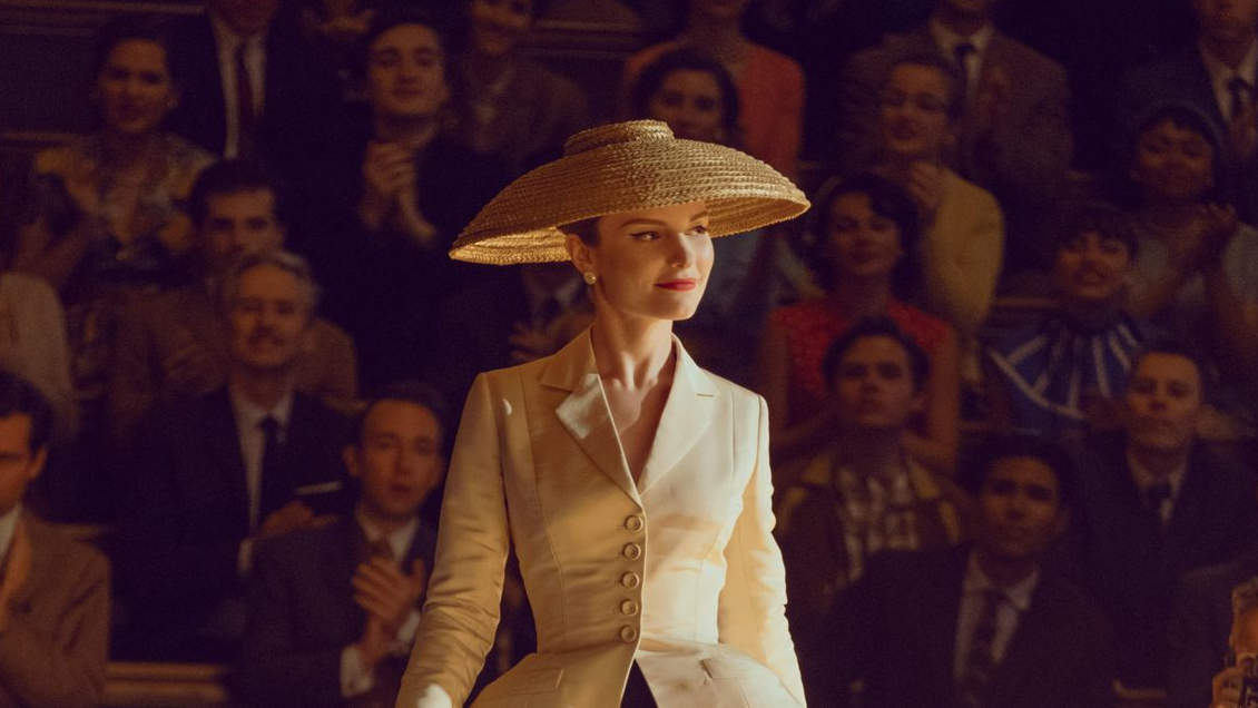 The New Look serie de moda en Apple TV+