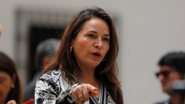 Diputada Pérez y futura mesa de la Cámara: El acuerdo administrativo se ha ido desdibujando