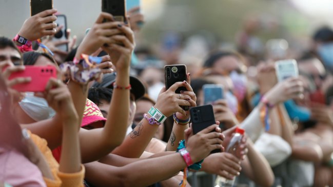 Lollapalooza Chile 2024: Cuándo y dónde retirar mis pulseras