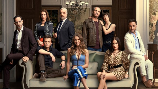 Nueva teleserie de Canal 13 será emitida en plataformas de streaming