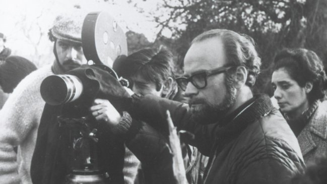  Murió el histórico cineasta Pedro Chaskel, quien grabó el bombardeo a La Moneda en 1973  