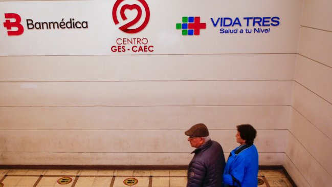 Isapres y autorización para subir planes: 