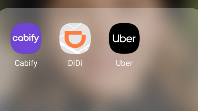 DiDi también recurrió a la Contraloría por el reglamento de la 