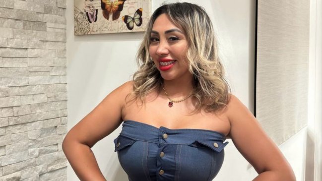 Naya Fácil reveló que dejará el país: 