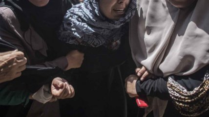   ONU denunció violaciones a mujeres y niñas palestinas detenidas en Gaza 