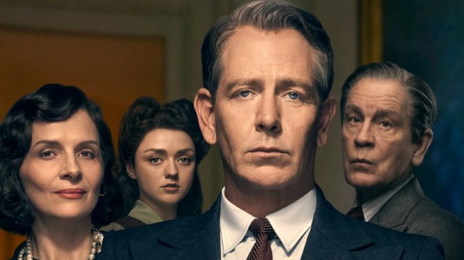 ¿Qué ver? La moda y la guerra se mezclan en 