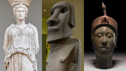  Museo de Rapa Nui: Devolver el moai abriría una puerta sin retorno  