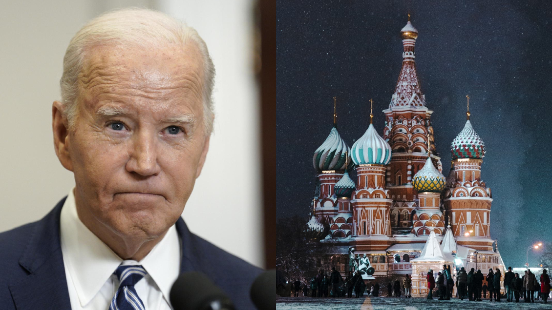 Soplón del FBI acusado de mentir sobre Biden dijo que Rusia le pasó información