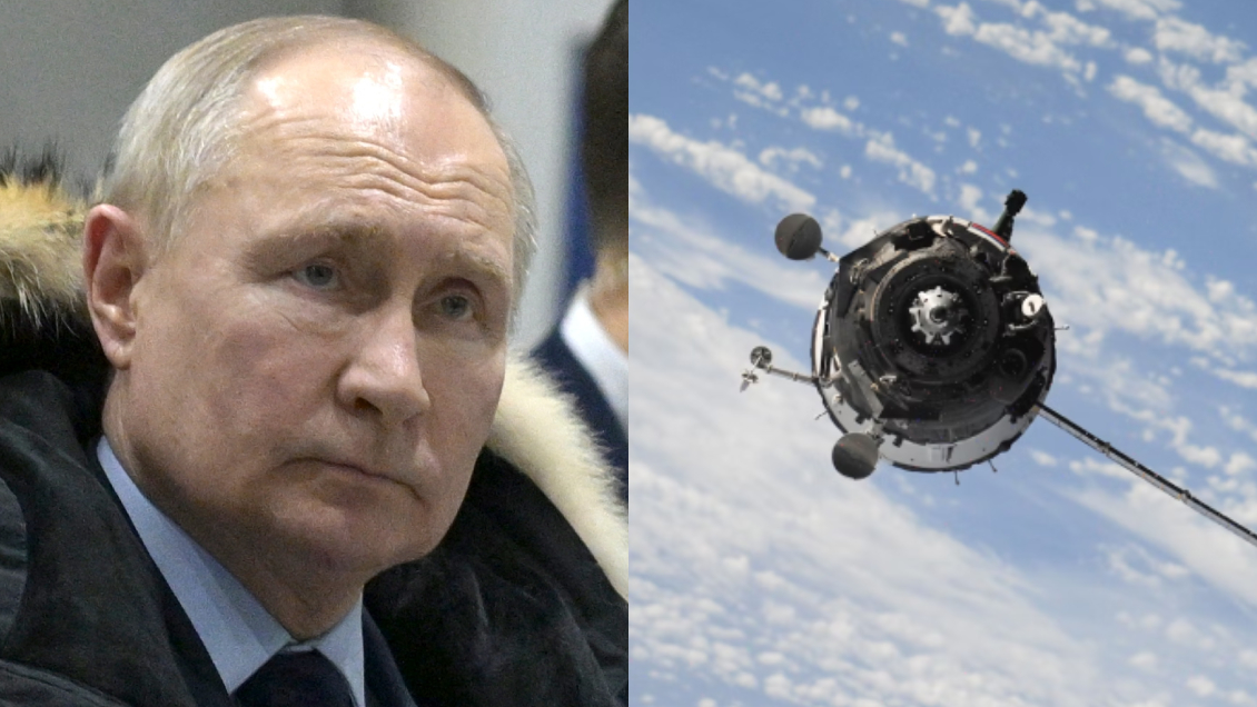 Putin negó afirmaciones de EEUU: 