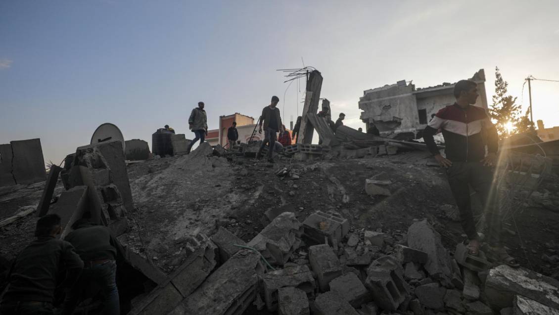 Cancillería: Exposición sobre Israel en La Haya respondió a 