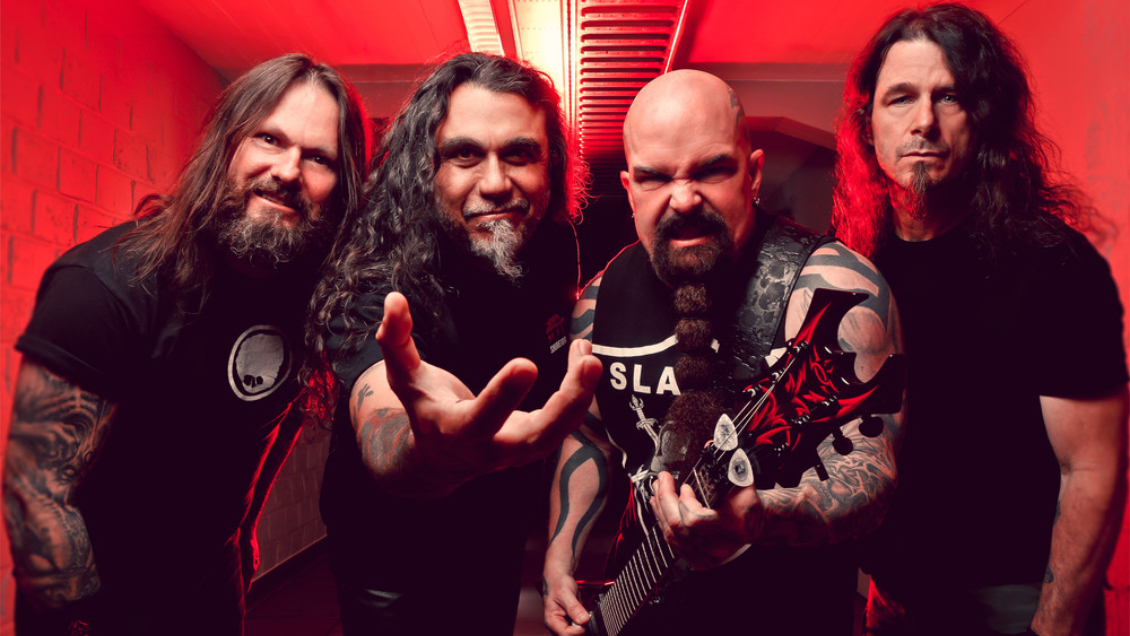 Slayer confirma su regreso a la música a cinco años de su separación