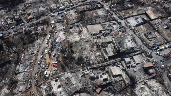 Incendios forestales han quemado 85% menos de superficie que la temporada anterior