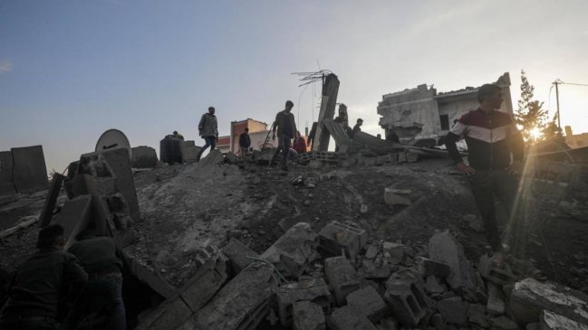 Cancillería: Exposición sobre Israel en La Haya respondió a 