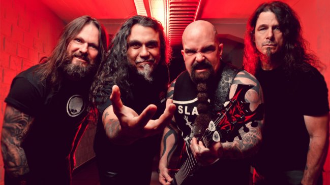 Slayer confirma su regreso a la música a cinco años de su separación
