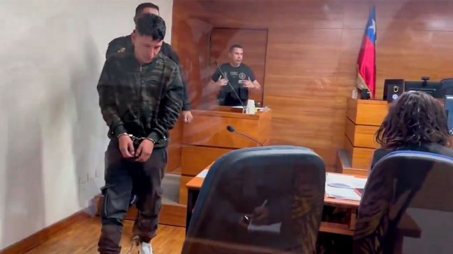 Los siete detenidos por el secuestro en Rancagua pertenecen a 