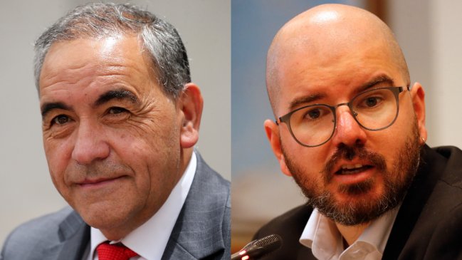 Fidel Espinoza contestó demanda de Giorgio Jackson y negó haberlo injuriado