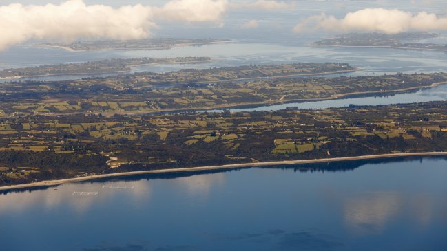 Denuncian que Isla Puluqui está sin transporte desde hace una semana