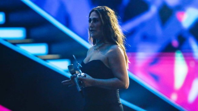 Un año exacto después, Belén Mora recordó su pifiado paso por el Festival de Viña