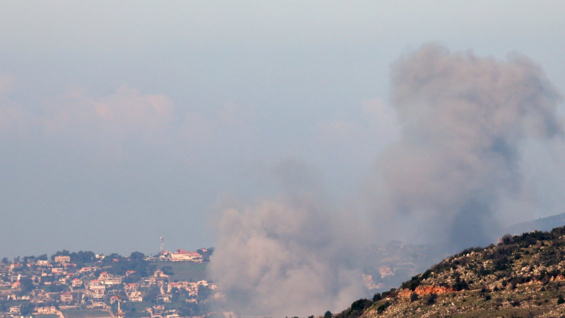 EEUU: Retiro militar de Palestina depende si a Israel se le garantiza seguridad