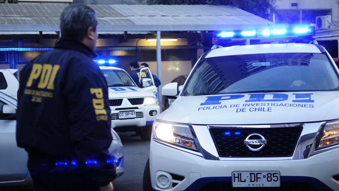 Encuentran a niña de seis años desaparecida hace 10 días en Iquique