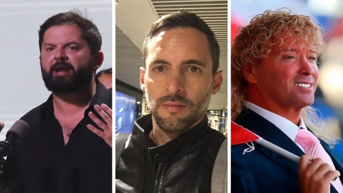 Videos creados con IA usan imagen y voz de Boric, Matamala y Farkas para estafar