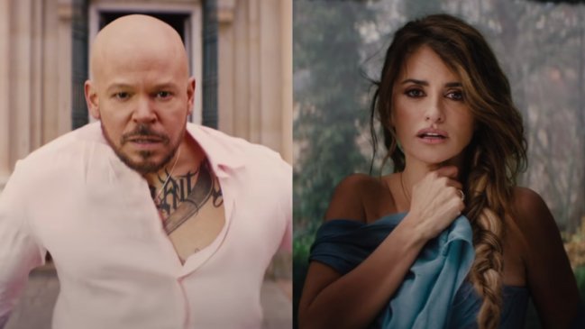 Residente estrenó artístico videoclip de 