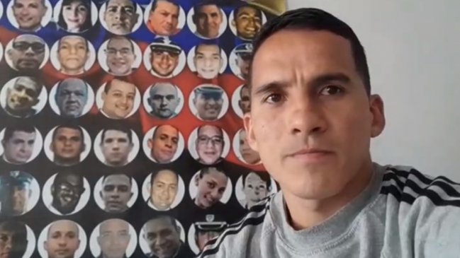 Gobierno se querellará por el caso del exmilitar venezolano secuestrado  