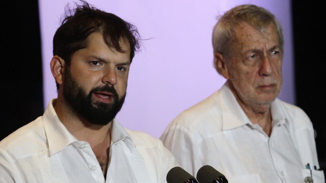 Boric designó nuevos embajadores para Croacia, Ecuador, Grecia y Guyana