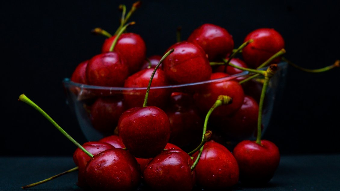 Cerezas chilenas logran récord de envíos en enero