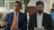   Ante crisis de seguridad, presidente de Ecuador recomendó a Boric 