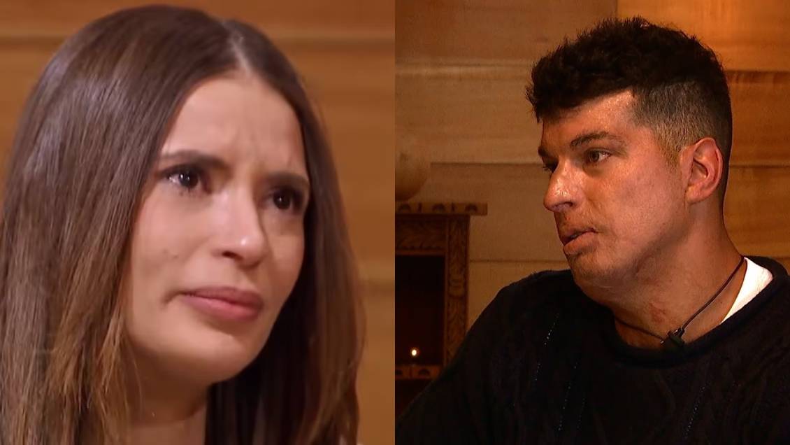 La Cabaña cambió capítulo que involucra accidente de Ignacio Lastra y Julia Fernándes