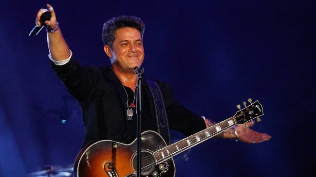 Alejandro Sanz en Viña: este es el setlist de canciones de su show