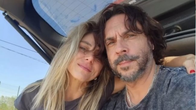 Reportan quiebre entre Mauricio Jürgensen y Mariana Derderián